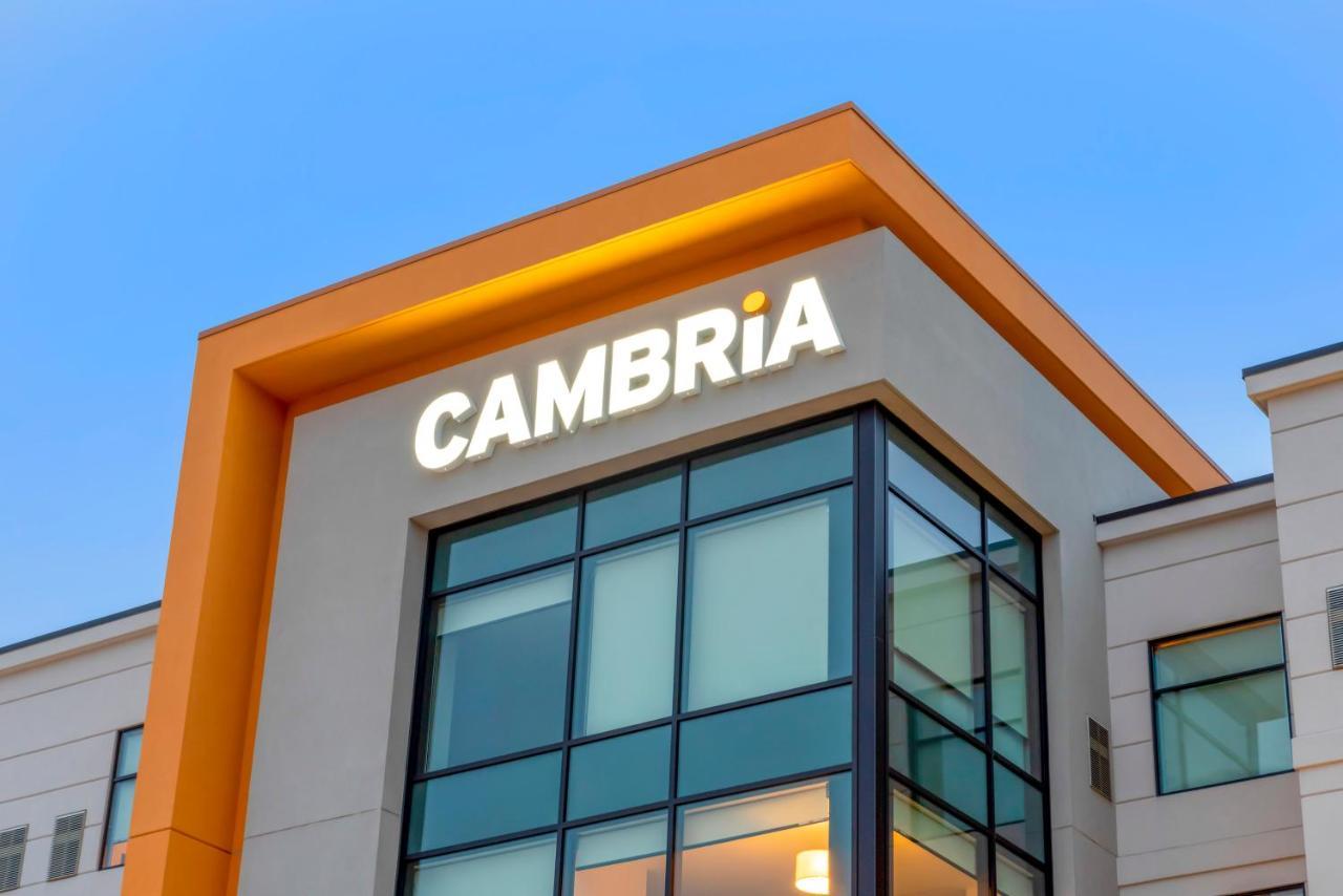 Cambria Hotel Shelby Township - Detroit Utica Shelby Twp Exterior foto
