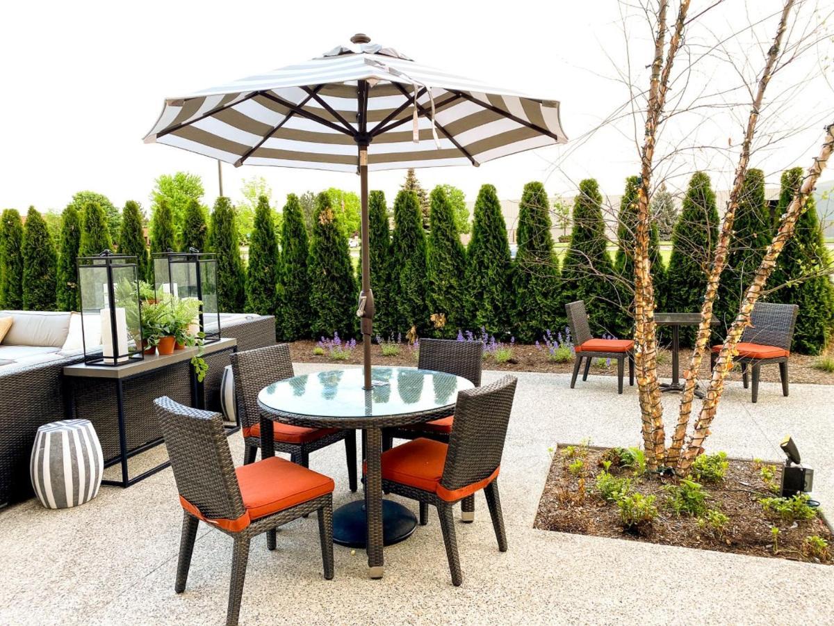 Cambria Hotel Shelby Township - Detroit Utica Shelby Twp Exterior foto