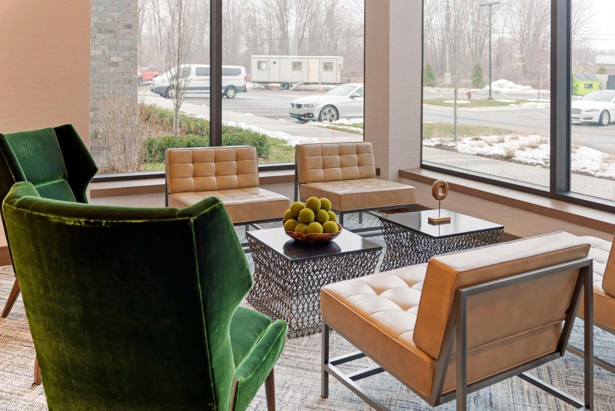 Cambria Hotel Shelby Township - Detroit Utica Shelby Twp Exterior foto