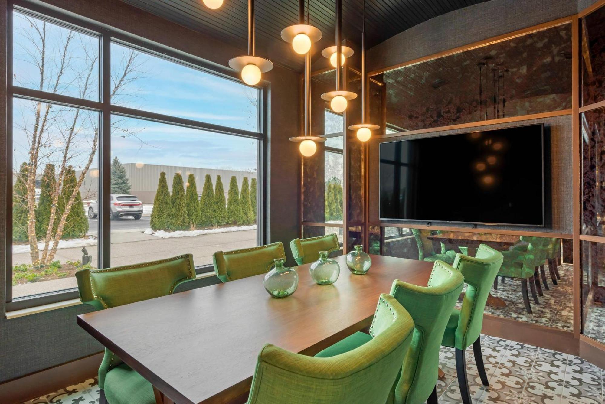Cambria Hotel Shelby Township - Detroit Utica Shelby Twp Exterior foto